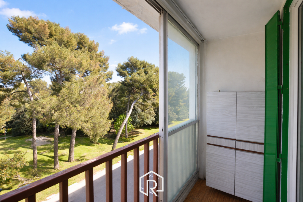 Appartement - MARSEILLE