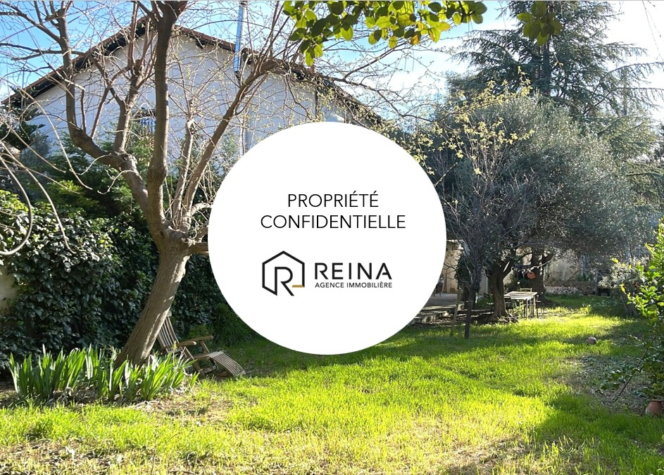 Maison-Villa - MARSEILLE