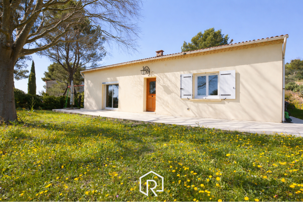 Maison-Villa - SEPTEMES LES VALLONS