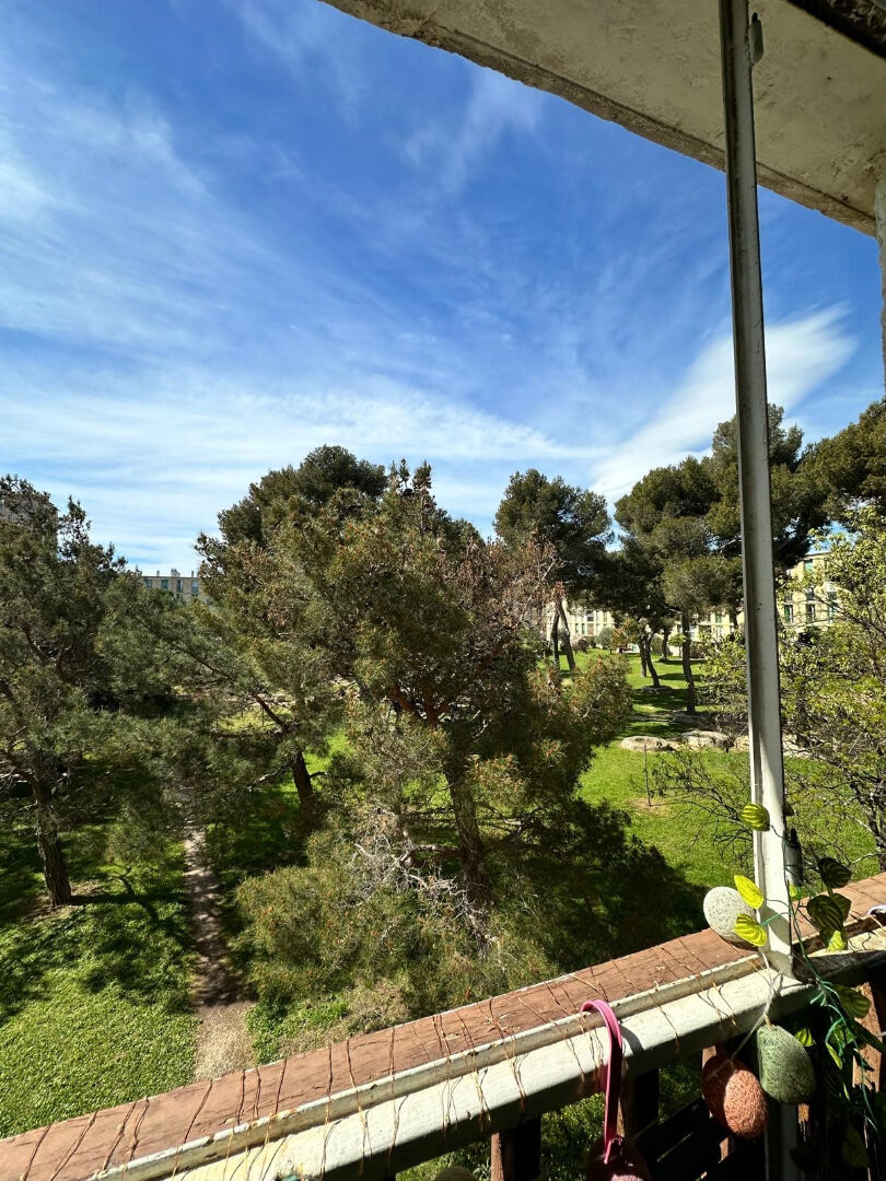 Appartement - MARSEILLE