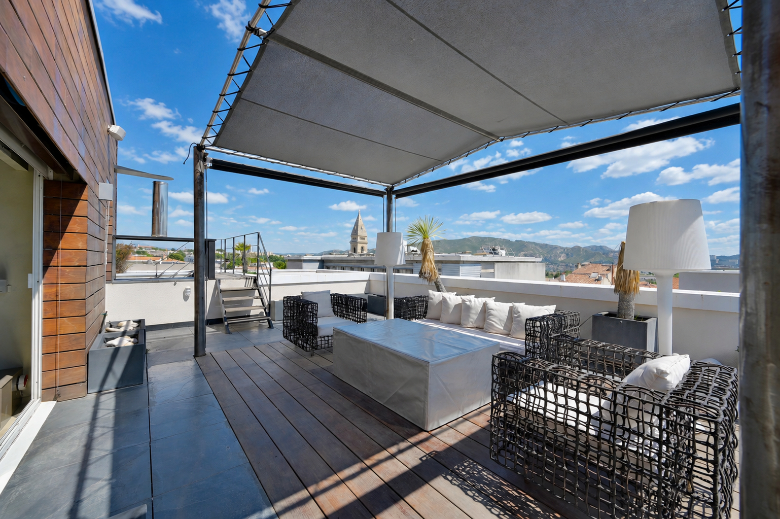 Appartement - MARSEILLE 12 EME