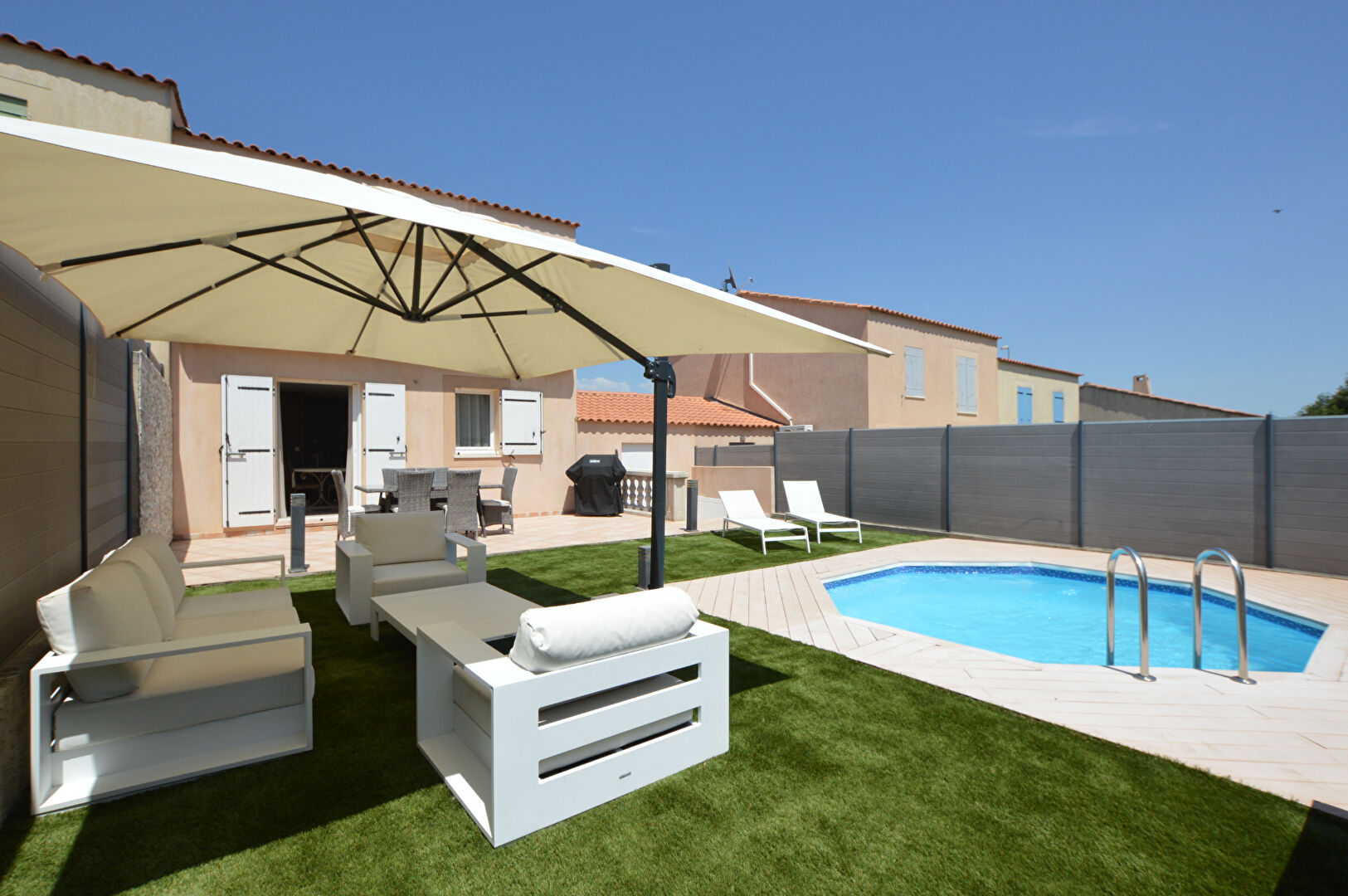Maison-Villa - MARSEILLE