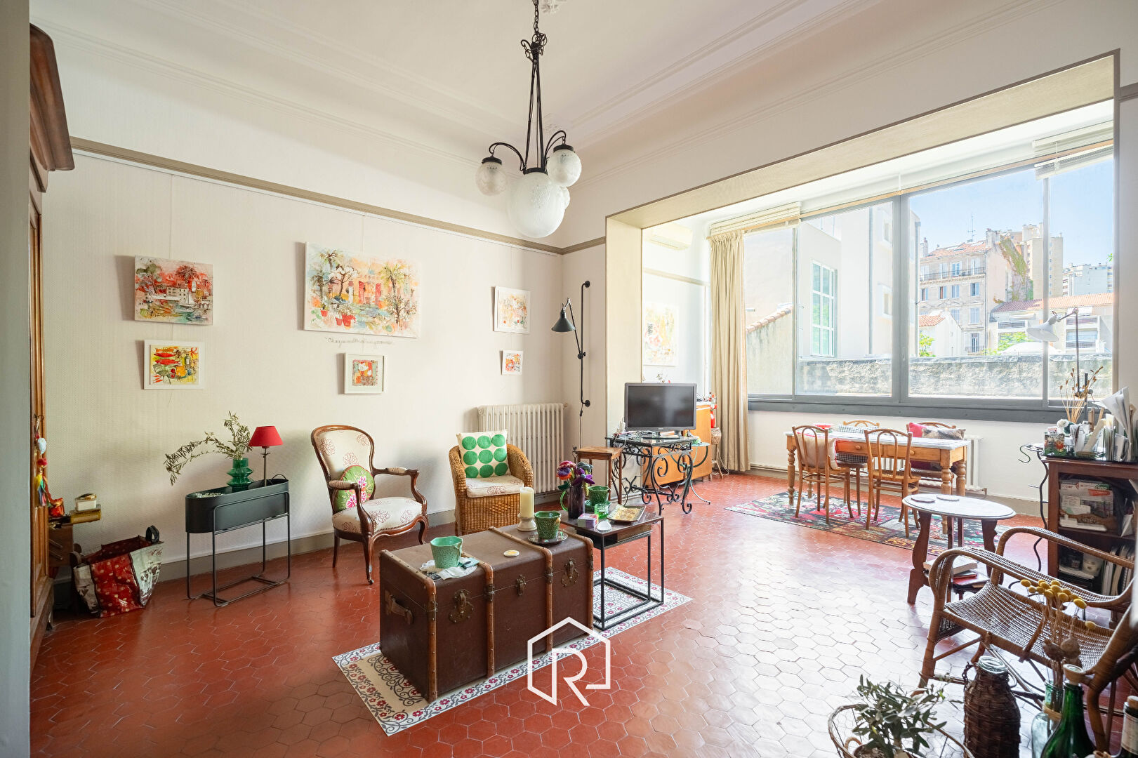 Vente Appartement MARSEILLE 6 EME