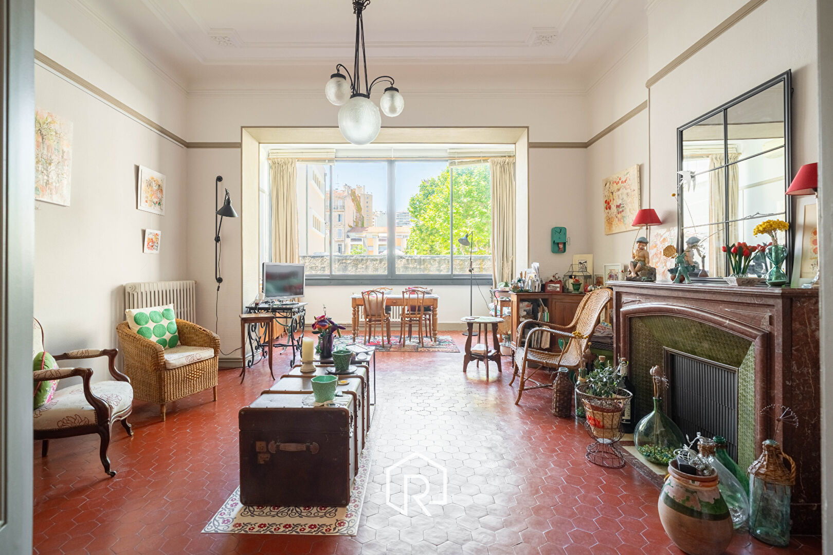 Vente Appartement MARSEILLE 6 EME