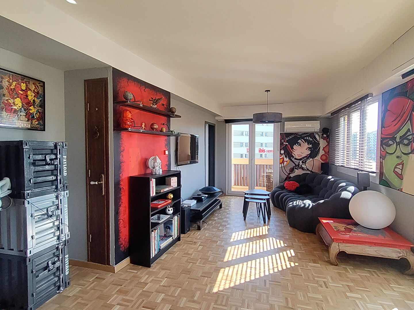 Appartement - MARSEILLE