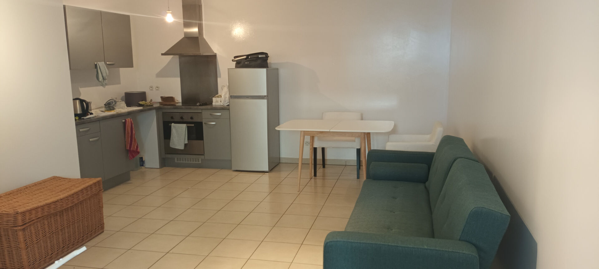 Appartement - MARSEILLE