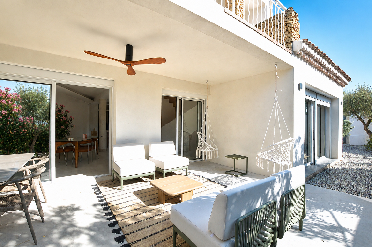 Maison-Villa - MARSEILLE 12 EME