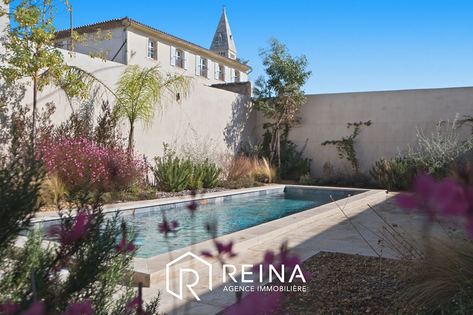 Maison-Villa - MARSEILLE 12 EME